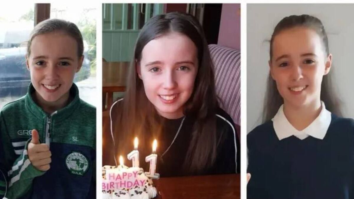 Mayo community rallies around young girl who spent 11 days in ICU