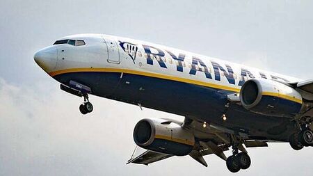 Ryanair files criminal case against disruptive passenger in Spain