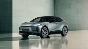 Toyota's C-HR+ is stylish and reliable Toyota's C-HR+ is stylish and reliable