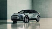 Toyota's C-HR+ is stylish and reliable