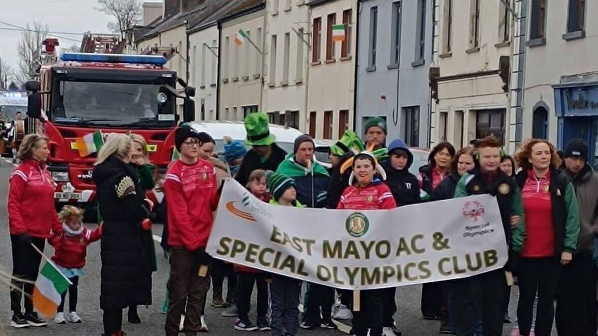 Local Notes: Charlestown St Patrick's Day Parade a resounding success for the town.