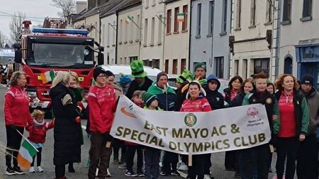 Local Notes: Charlestown St Patrick's Day Parade a resounding success for the town.