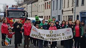 Local Notes: Charlestown St Patrick's Day Parade a resounding success for the town.
