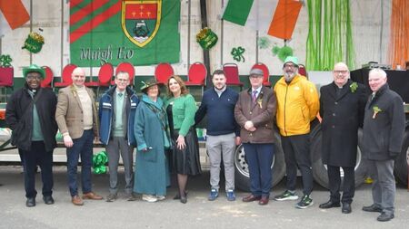 Local Notes: Swinford St Patrick's Day Parade a fantastic success.