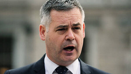 Child with cerebral palsy was ‘prop’ for Government photo opportunity, Dáil told