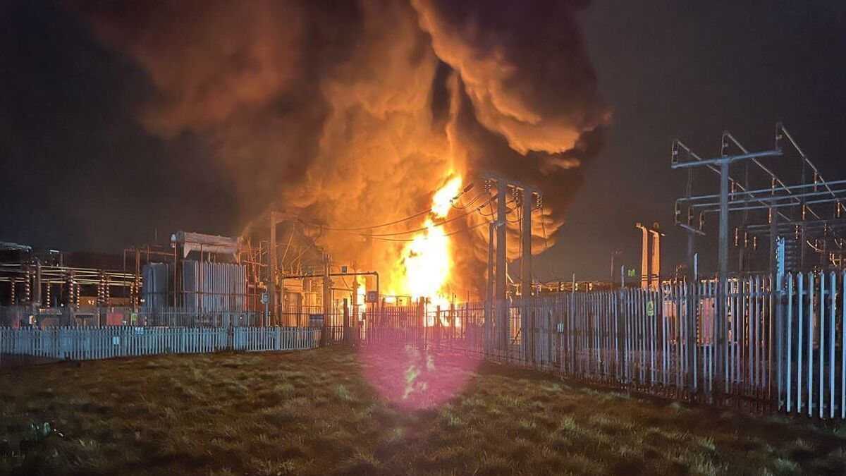 Ireland West Airport issue flight status update following Heathrow fire incident