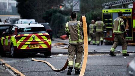 Thousands of Irish passengers affected by Heathrow closure