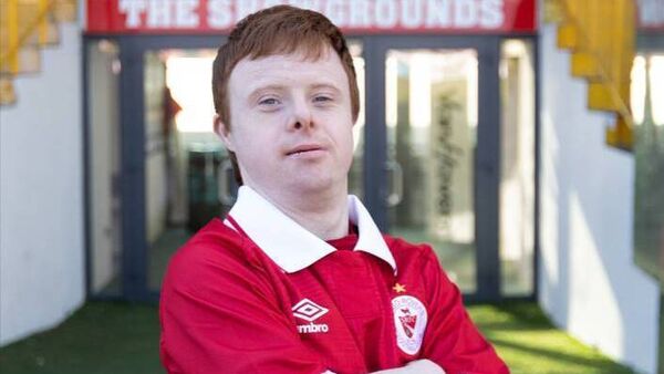 Ireland call-up for Ballina native