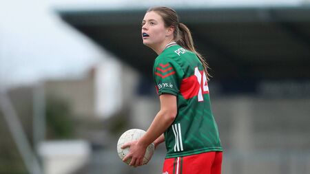 Mayo make five changes for do-or-die league game with Lilywhites