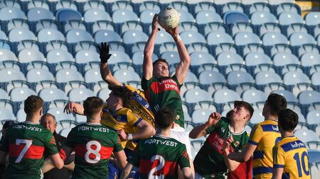 Lydon leads the way as Mayo make winning start