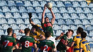Lydon leads the way as Mayo make winning start