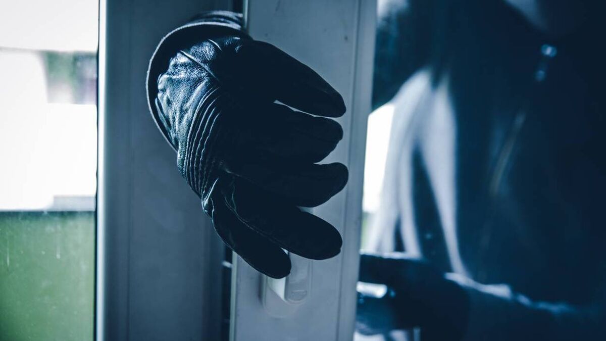 Mayo's burglary statistics buck the national trend