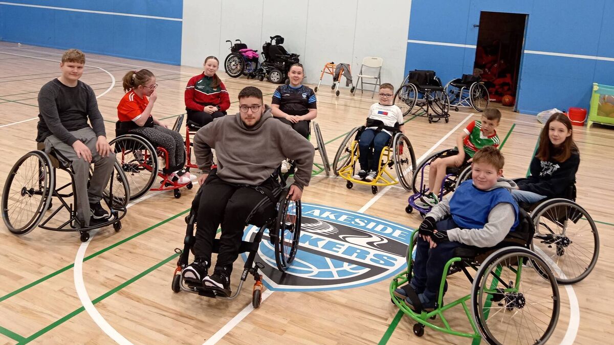 Mayo Sports Partnership makes a real difference