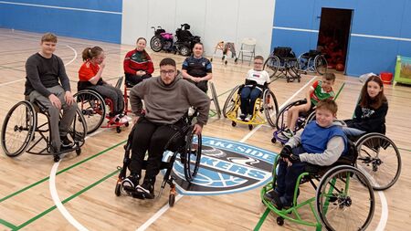 Mayo Sports Partnership makes a real difference