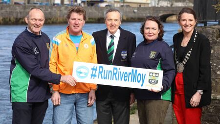 Ballina gets set for major sporting event