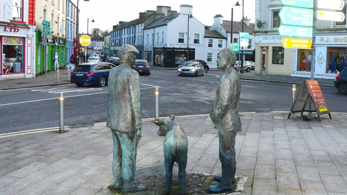 Mayo town's population grows at three times the county average