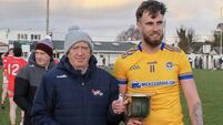 Powerful Knockmore stroll to Sweeney Cup success