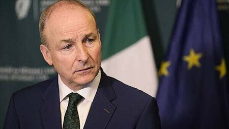 'An affront to Irish democracy': Messages to Taoiseach show public anger at speaking rights row