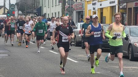 Top class field attracted to St Patrick's Day races