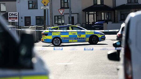 Gardaí investigating gun attack outside house in Limerick City