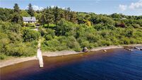 MAYO PROPERTY: Stunning home near Ballina offers beautiful scenic views