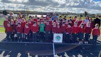 North Mayo school honoured for fundraising initiative