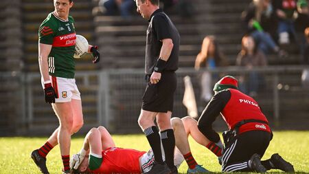 Surreal final day leaves Mayo in bonus territory
