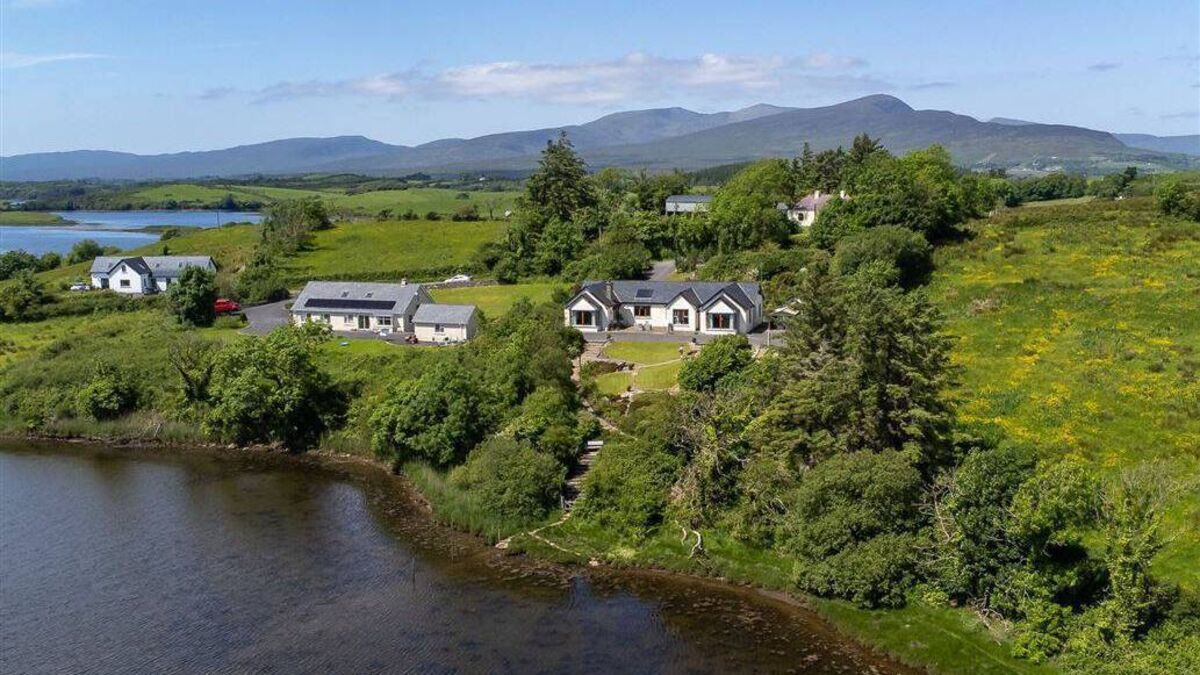 PROPERTY: Picturesque Mayo home with sensational views hits the market