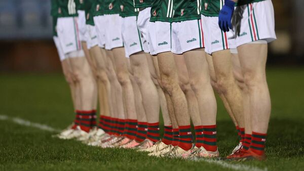 Mayo footballer nominated for GAA Player of the Week award