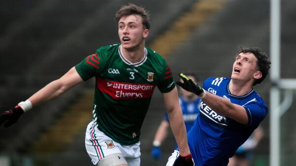 Division One Final: Mayo v Kerry - date, time and TV details