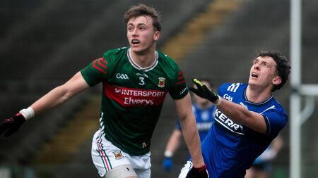Division One Final: Mayo v Kerry - date, time and TV details