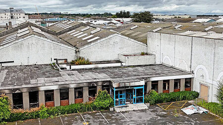 Developer of Coolock migrant housing still unable to access site, court hears