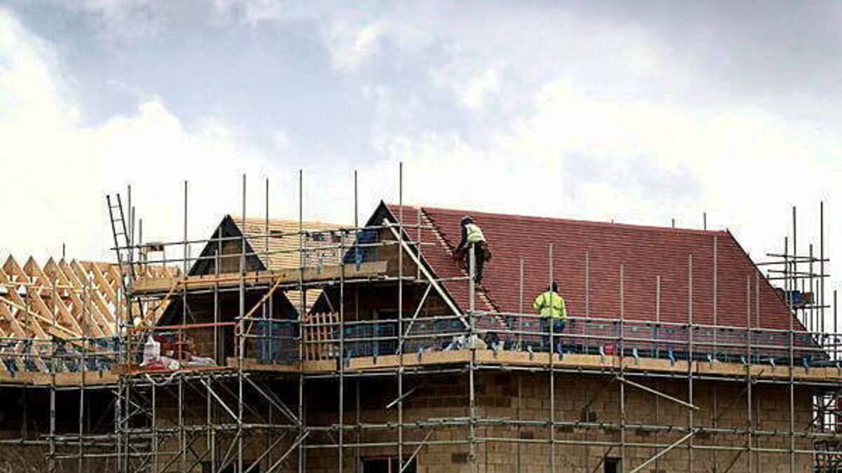 House prices rose by an average of 3.7% nationwide in first quarter – report