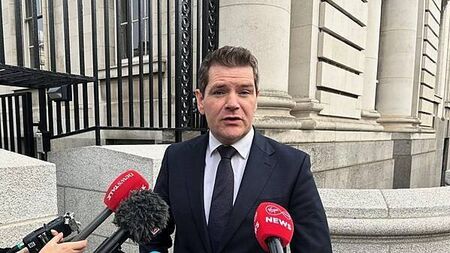 Minister attempts to retreat from claims Government ‘winning battle’ on housing