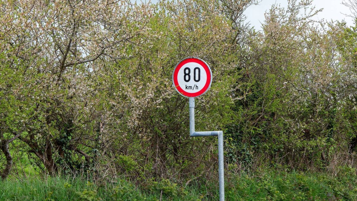 Mayo councillor outlines priorities with new speed limits