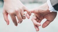 Wedding Bells: Couple celebrate recent marriage in Mayo church