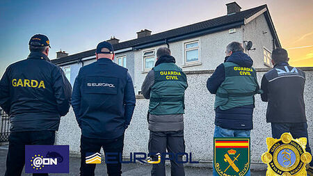 Gardaí sent to Spain as part of international crime gang probe