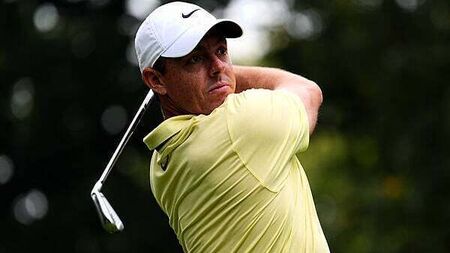 Rory McIlroy focused on Houston Open as Masters comes into view