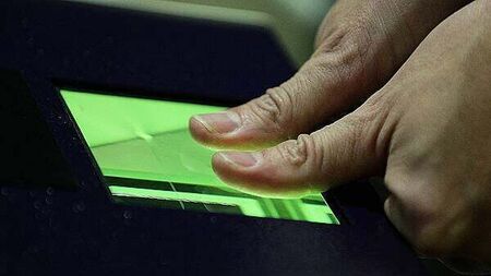 Murder accused assaulted garda while trying to take his fingerprints