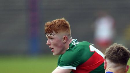 Mayo leave Galway feeling the Beirne