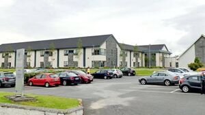 Elderly patient was found in a ditch five miles from hospital