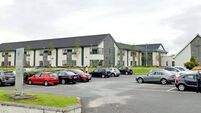 Elderly patient was found in a ditch five miles from hospital