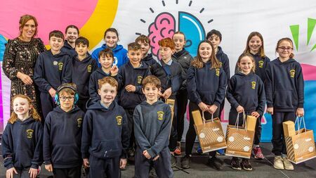Local Notes: Killasser NS, Swinford won Food Science category at the Stemtacular Science Fair.