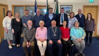 New councillor is welcomed to Ballina Municipal District