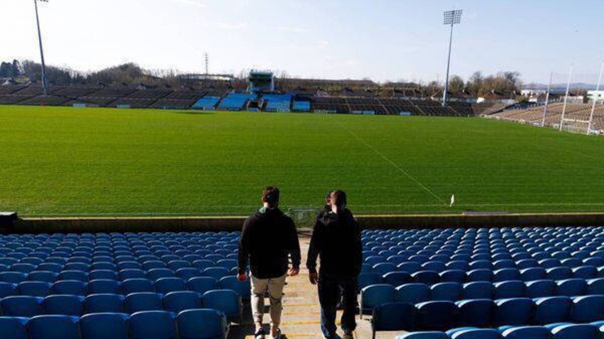 Rugby match sign switch irks Castlebar councillors