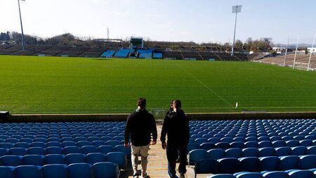 Rugby match sign switch irks Castlebar councillors