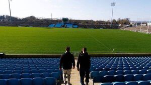 Rugby match sign switch irks Castlebar councillors Rugby match sign switch irks Castlebar councillors