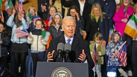  Biden reflects fondly on Ballina visit