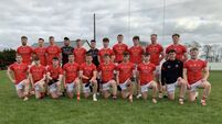 Local Notes: Ballintubber defeated Burrishoole in 1st round of the Kelly Cup.