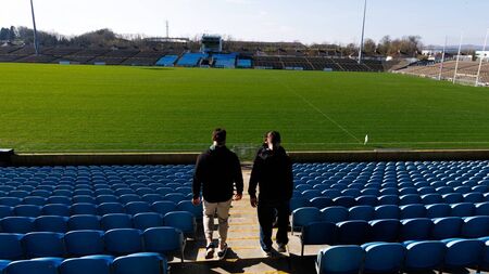 Connacht Rugby squad named for historic Castlebar clash